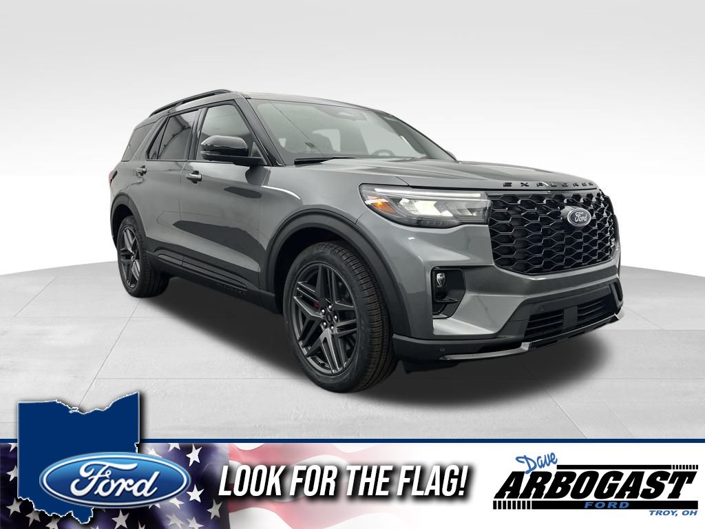 2026 Ford Explorer ST's photo