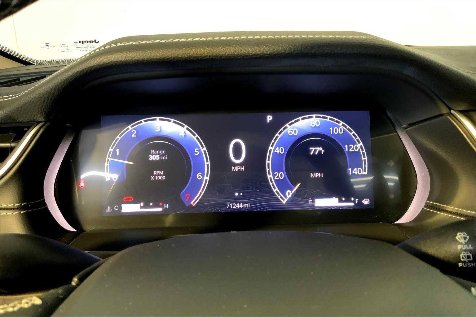 2021 Jeep Grand Cherokee Limited photo 24