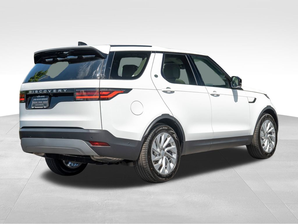 2025 Land Rover Discovery S photo 2
