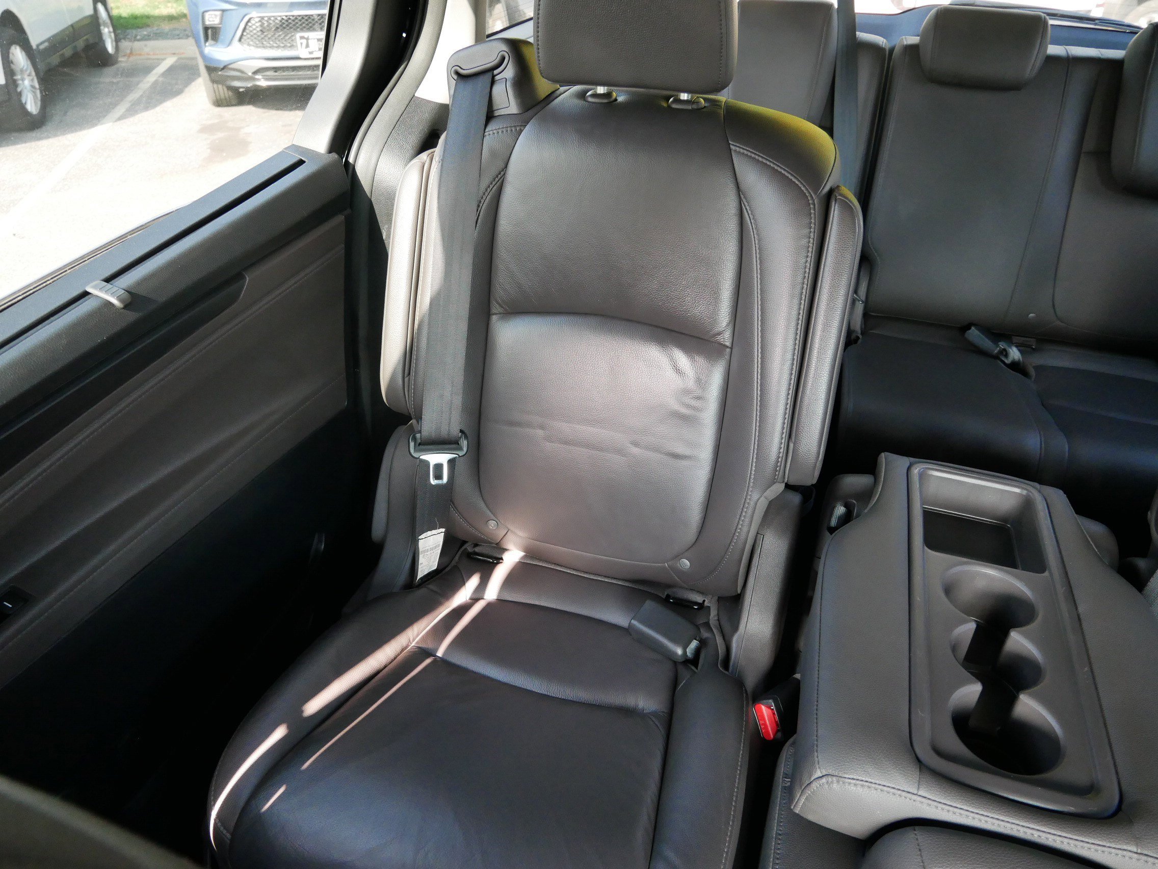 2020 Honda Odyssey EX-L photo 13