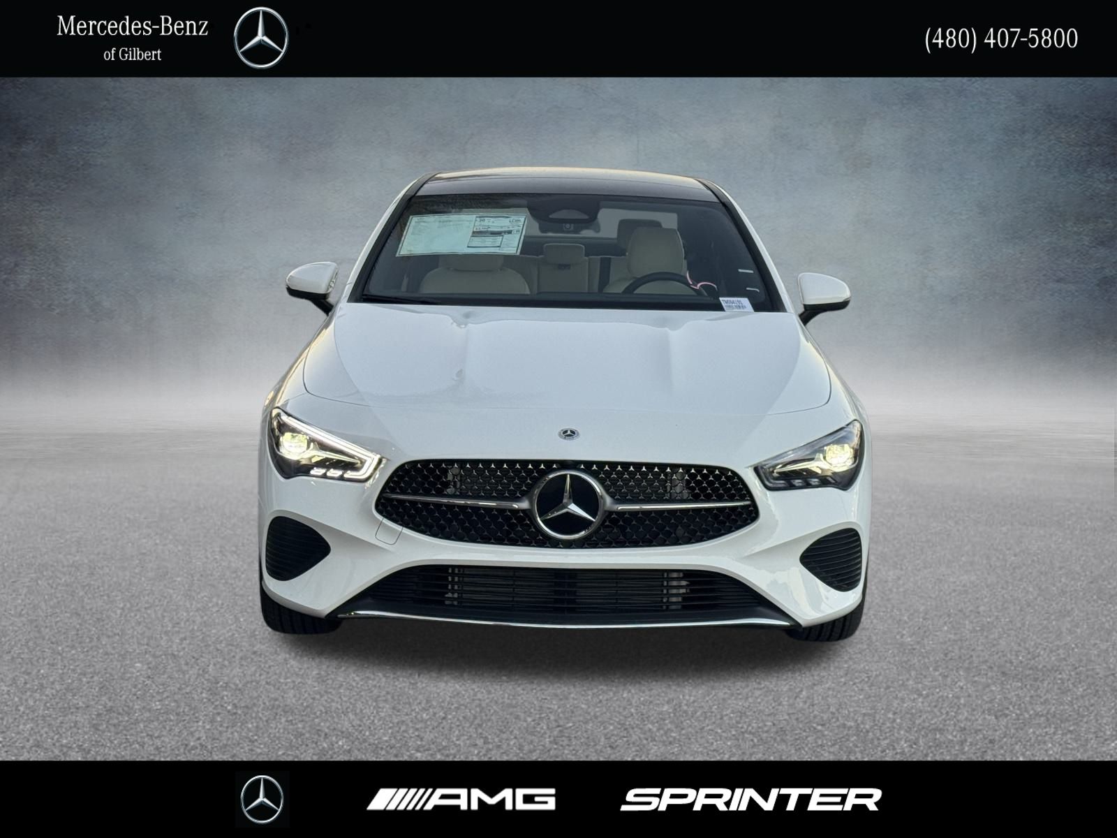 2026 Mercedes Benz CLA 250 photo 2