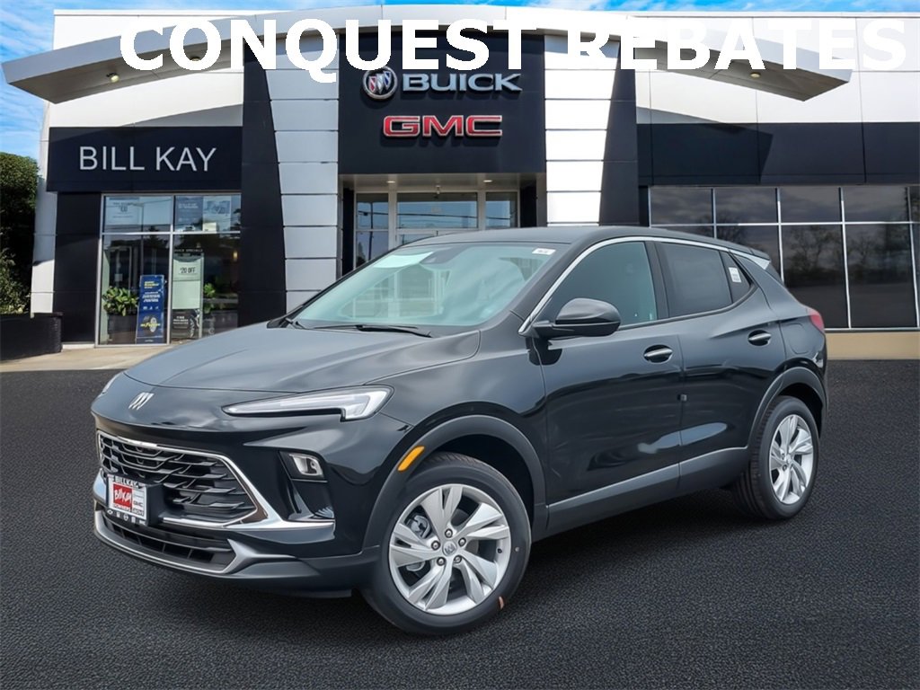 2026 BUICK ENCORE GX - Image 46