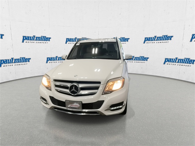 2015 Mercedes Benz GLK 350 4MATIC photo 4
