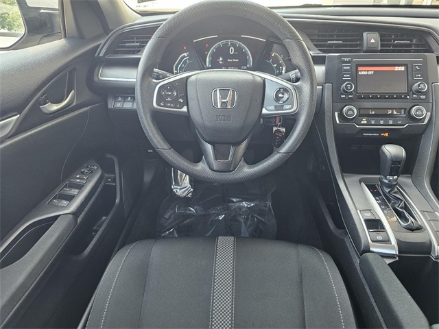 2021 Honda Civic LX photo 17