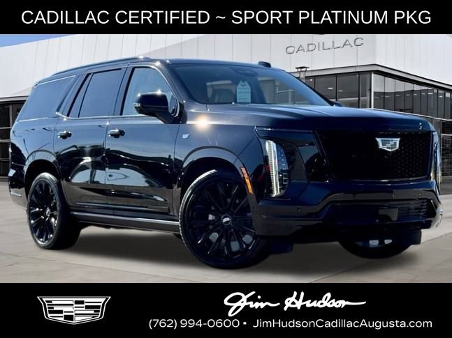 2025 Cadillac Escalade Sport Platinum 4WD
