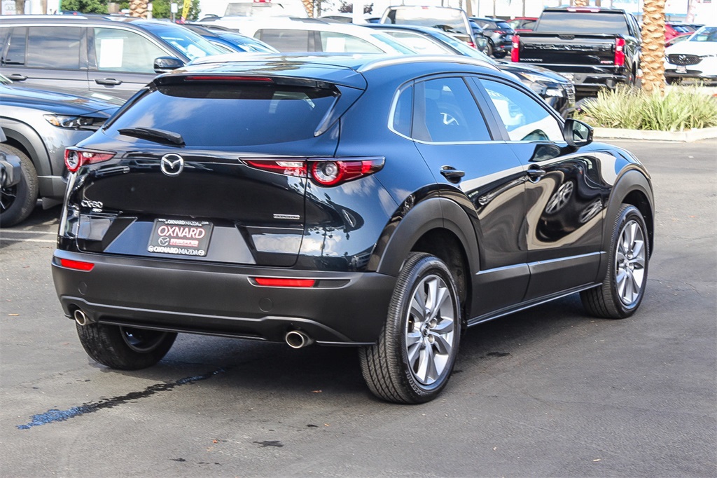 2022 Mazda CX-30 2.5 Select photo 4
