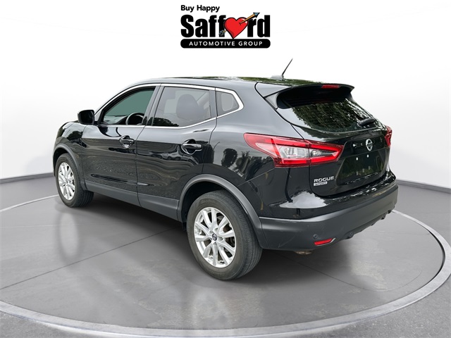 2021 Nissan Rogue Sport SV photo 9