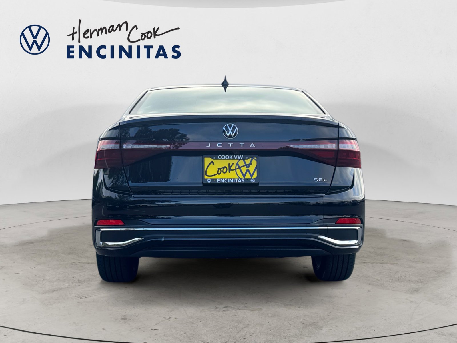 2025 Volkswagen Jetta SEL photo 4