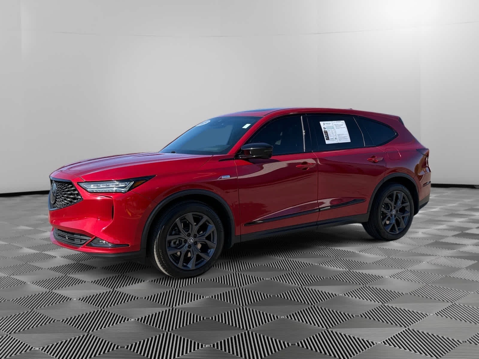 2023 Acura MDX A-Spec Package's photo