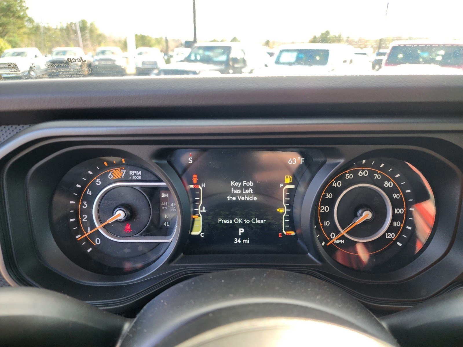2025 Jeep Wrangler Rubicon X photo 19