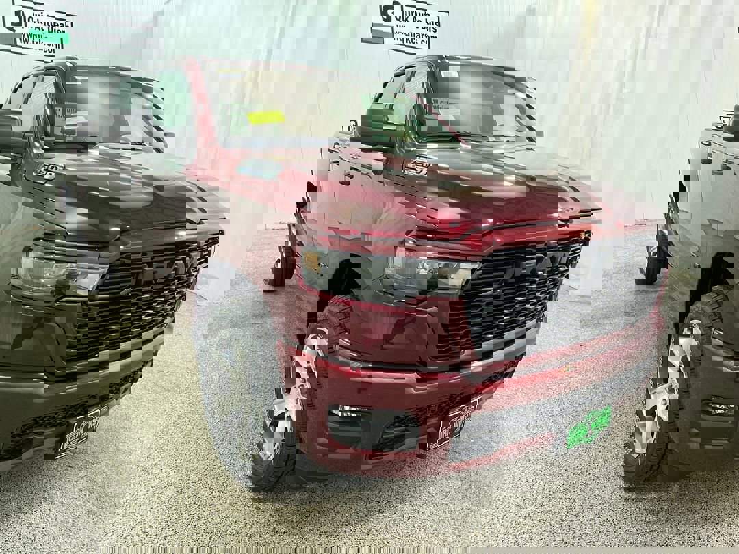 2025 RAM Ram 1500 Pickup Tradesman's photo