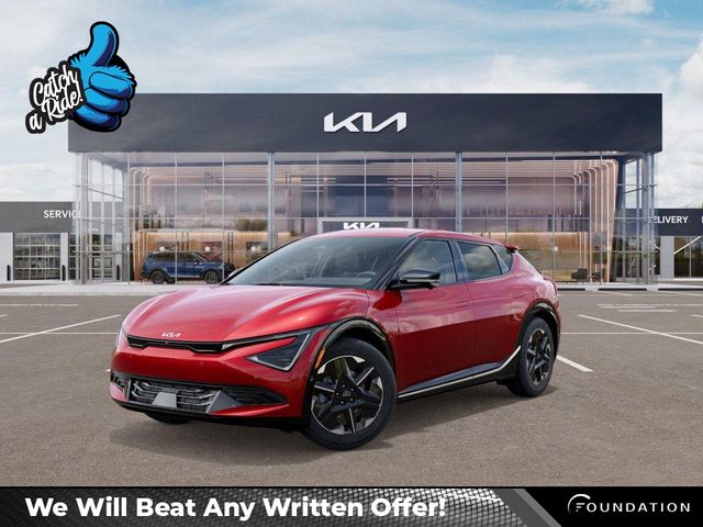 2025 Kia EV6 Wind's photo