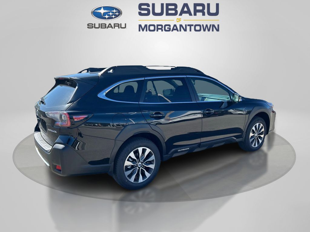 2025 Subaru Outback Limited photo 5