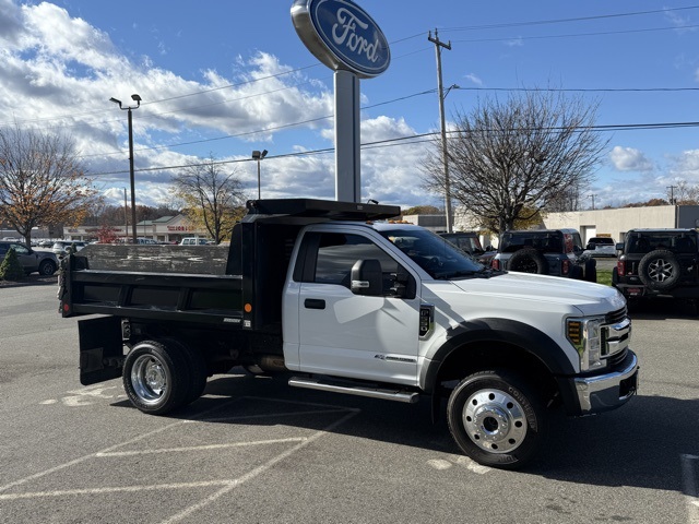 2018 Ford F-550's photo