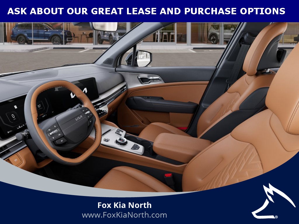 2026 Kia Sportage Hybrid X-Line photo 4