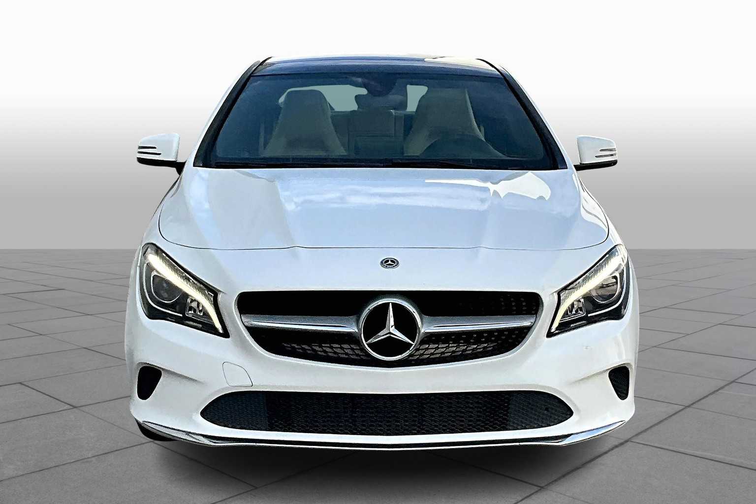 2018 Mercedes Benz CLA 250 photo 3