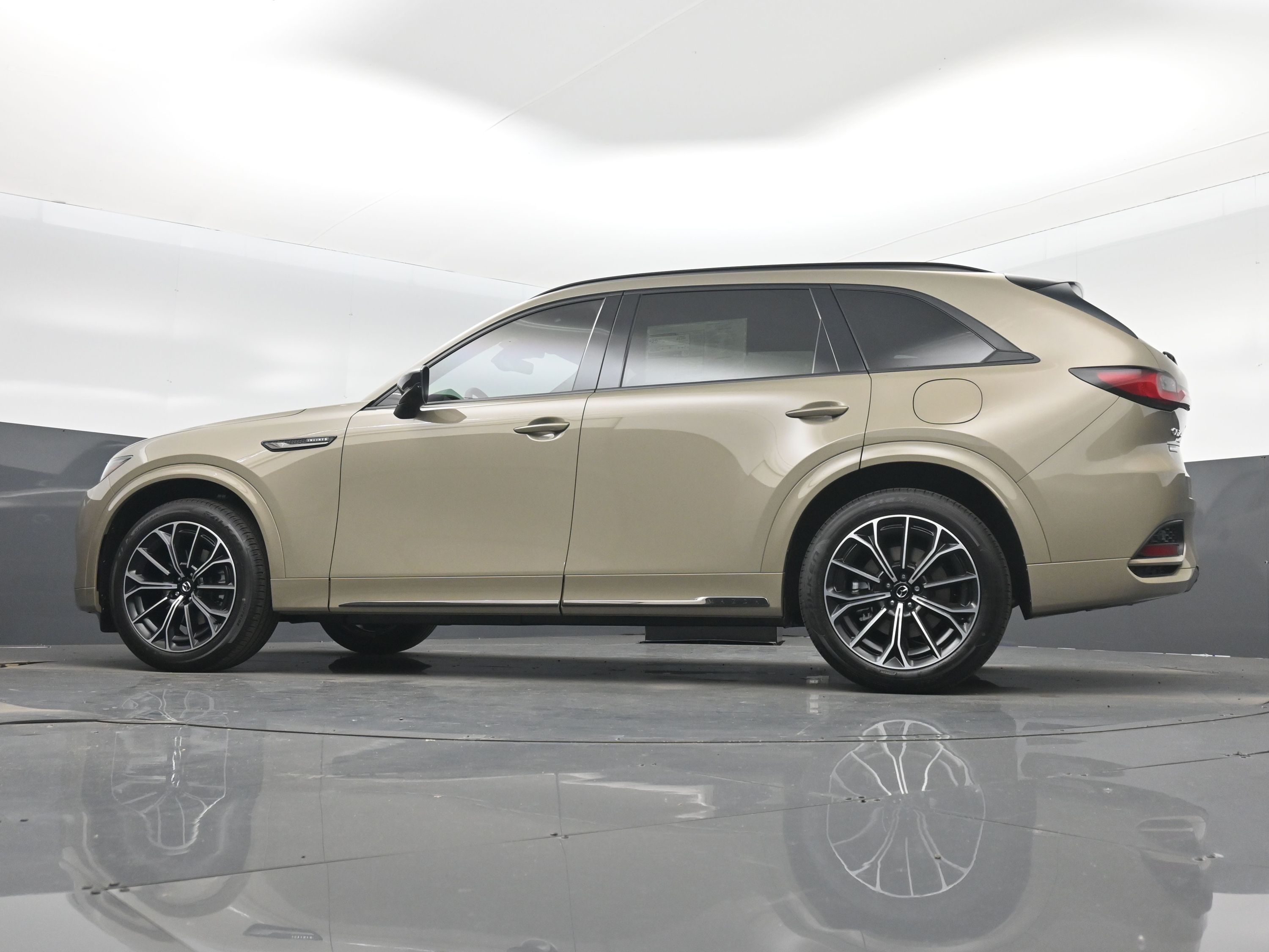 2025 Mazda CX-70 3.3 Turbo S Premium photo 44