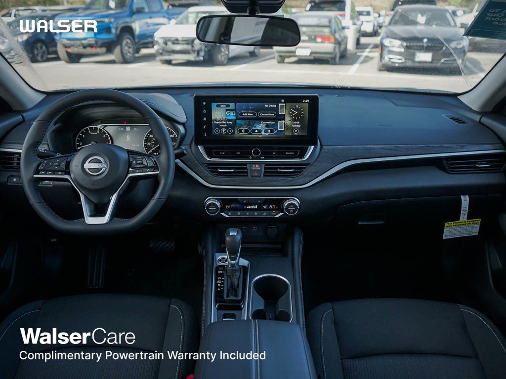2025 Nissan Altima 2.5 SV photo 12