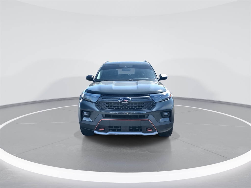 2022 Ford Explorer Timberline photo 3