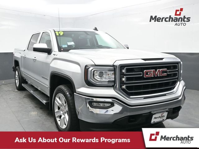 2016 GMC Sierra 1500 SLE's photo