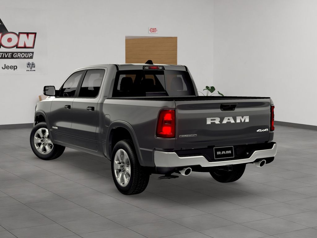 2026 Ram 1500 Big Horn Lone Star photo 4