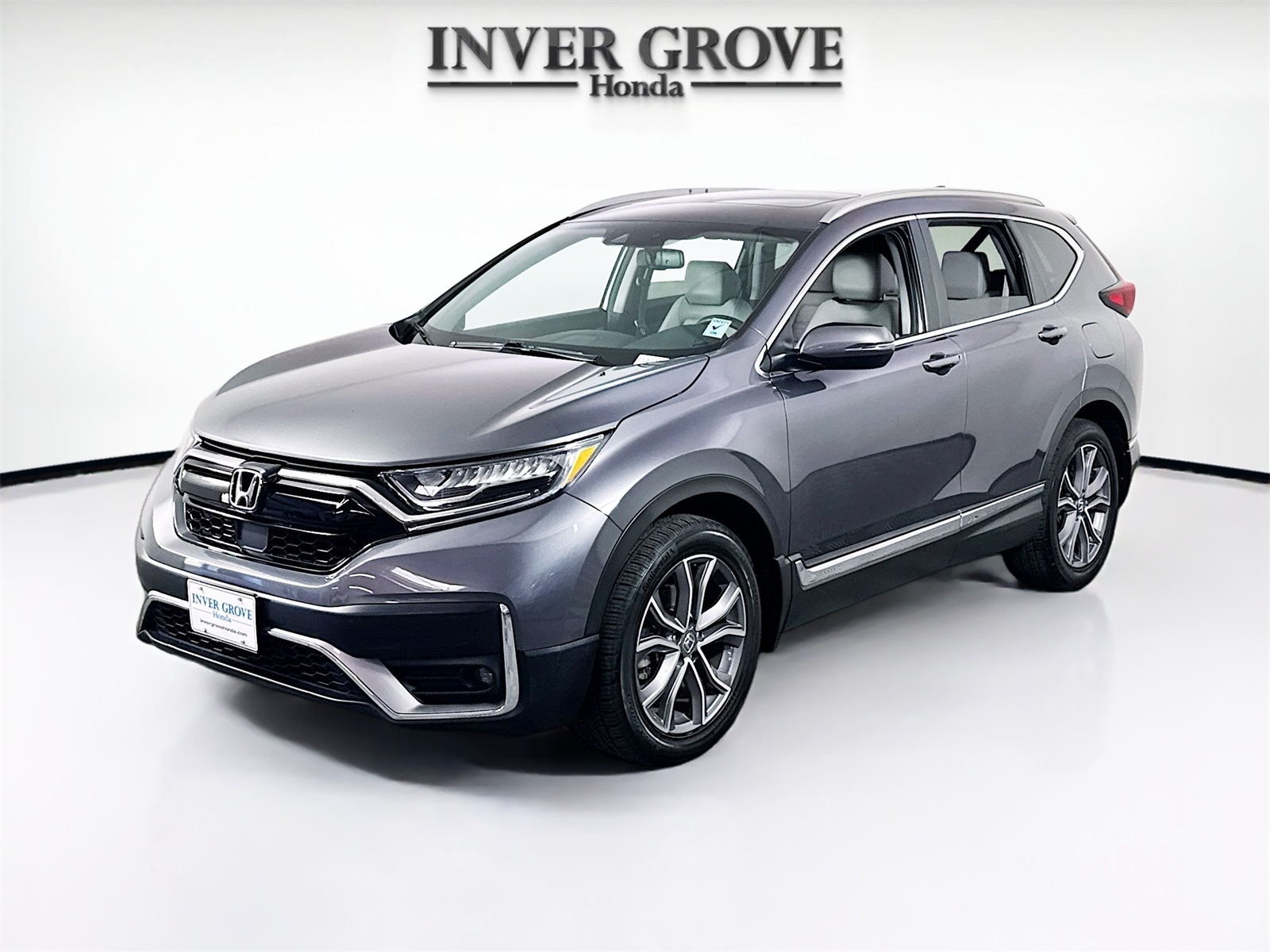 2020 Honda CR-V