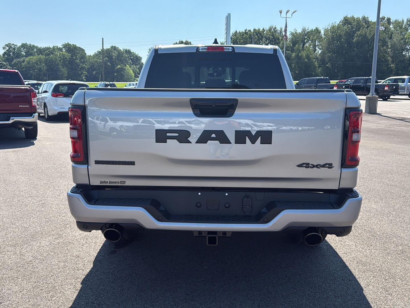 2025 Ram 1500 Big Horn Lone Star photo 15