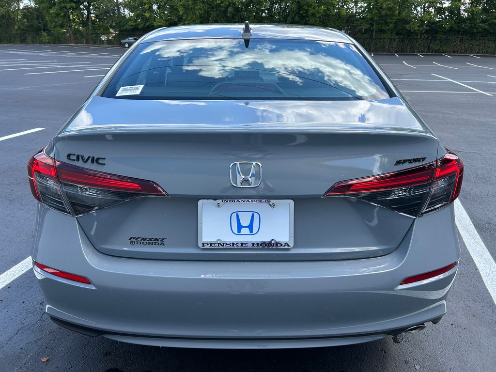 2026 Honda Civic Sport photo 2