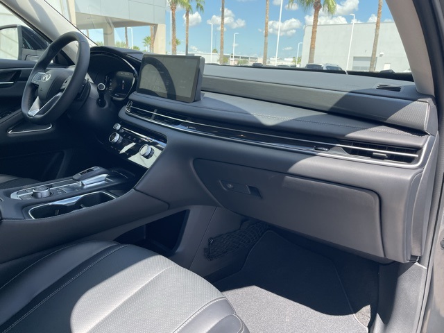 2025 Infiniti QX60 Luxe photo 18