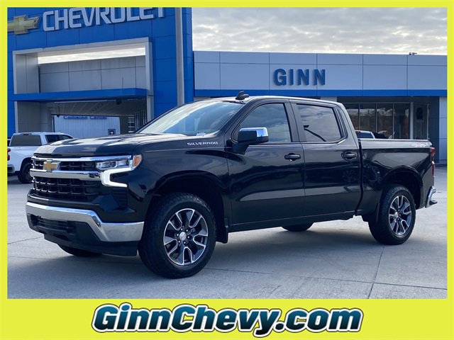 2024 Chevrolet Silverado 1500 LT's photo