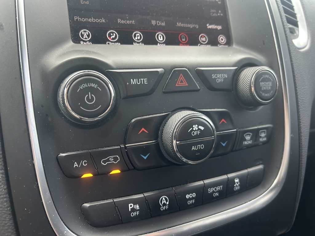 2019 Dodge Durango Special Service photo 18