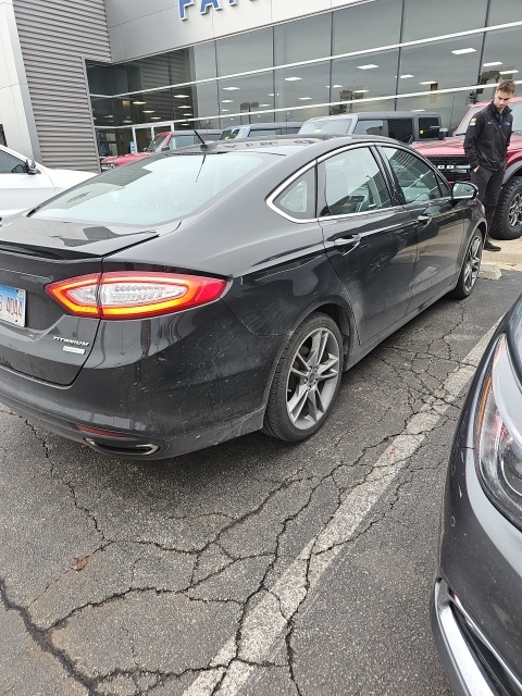 2015 FORD FUSION - Image 2