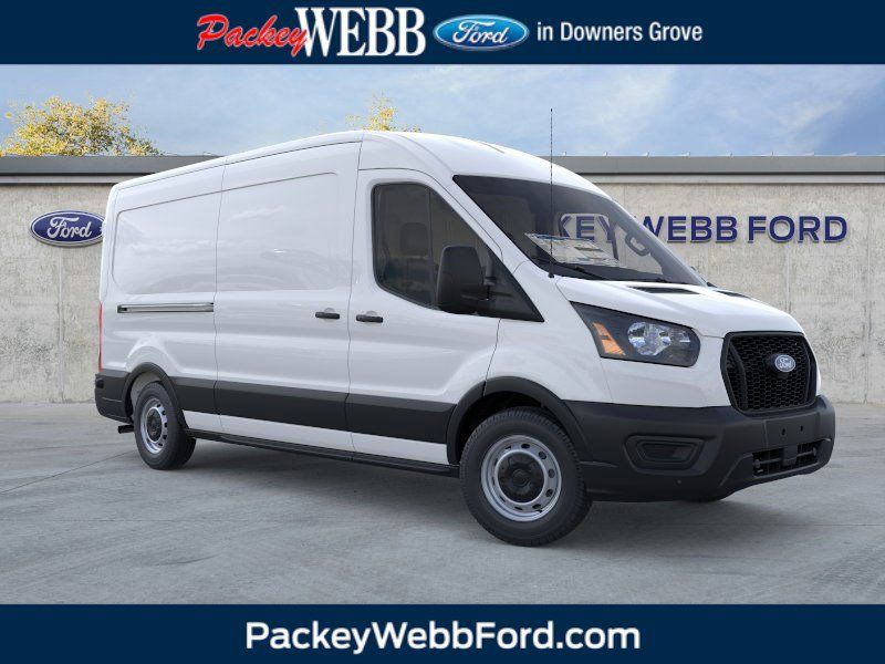 2026 FORD TRANSIT - Image 1