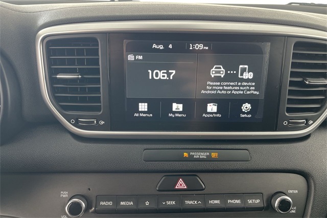 2020 Kia Sportage LX photo 6