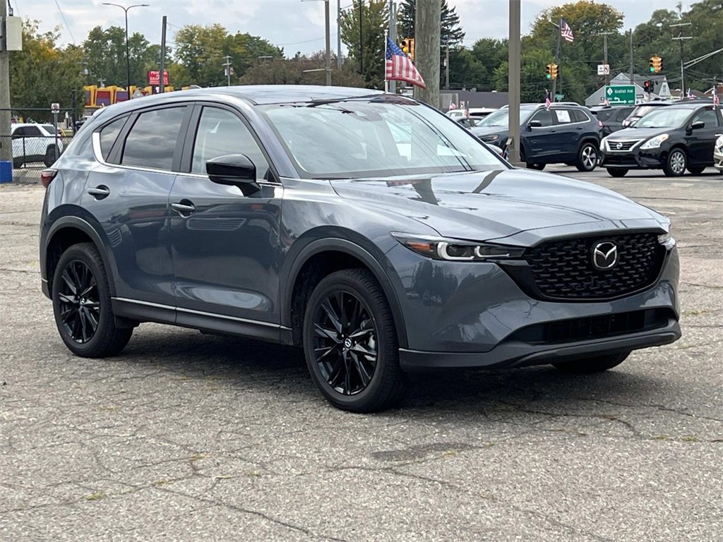 2025 Mazda CX-5 Preferred photo 7