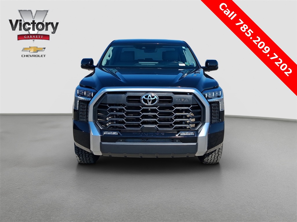2022 Toyota Tundra Limited photo 2