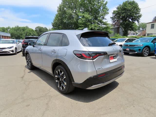 2026 Honda HR-V EX-L photo 4