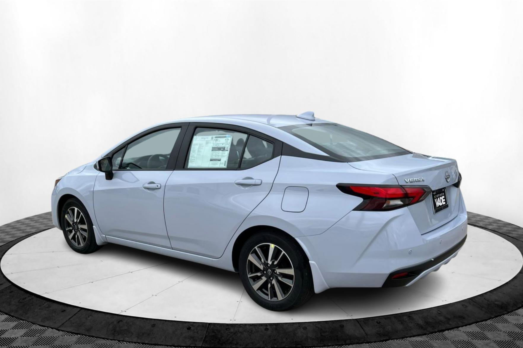 2025 Nissan Versa SV photo 2