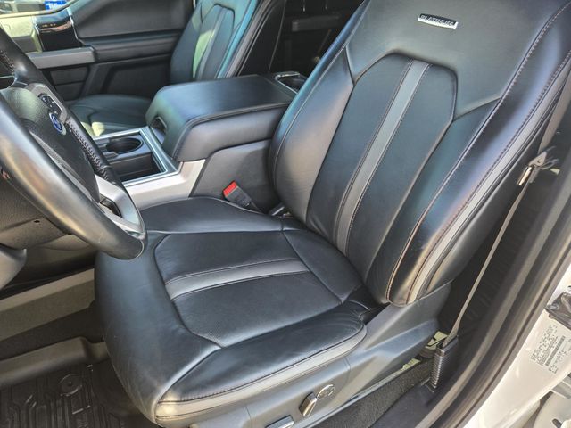 2020 Ford F-350 Platinum photo 27