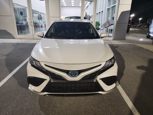 2023 Toyota Camry XSE's photo