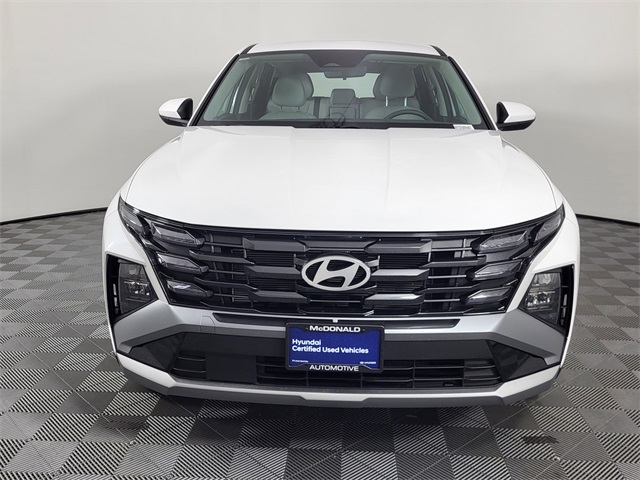 2025 Hyundai Tucson SE photo 4