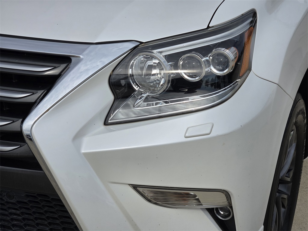2017 Lexus GX 460 photo 10