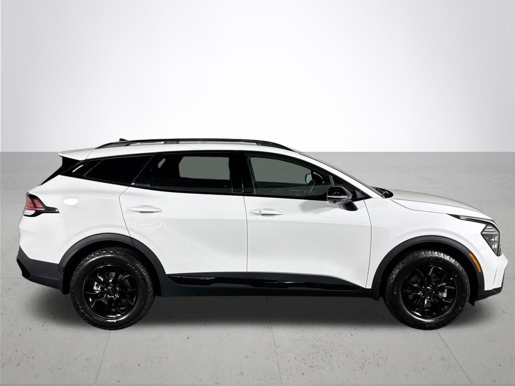 2025 Kia Sportage X-Pro Prestige photo 4