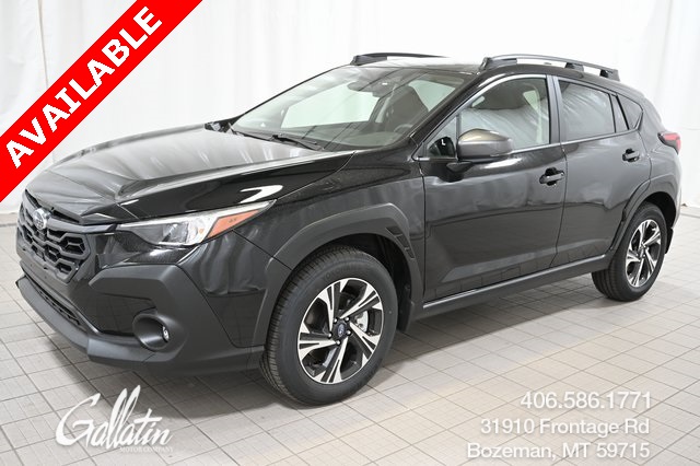 2025 Subaru Crosstrek Premium's photo