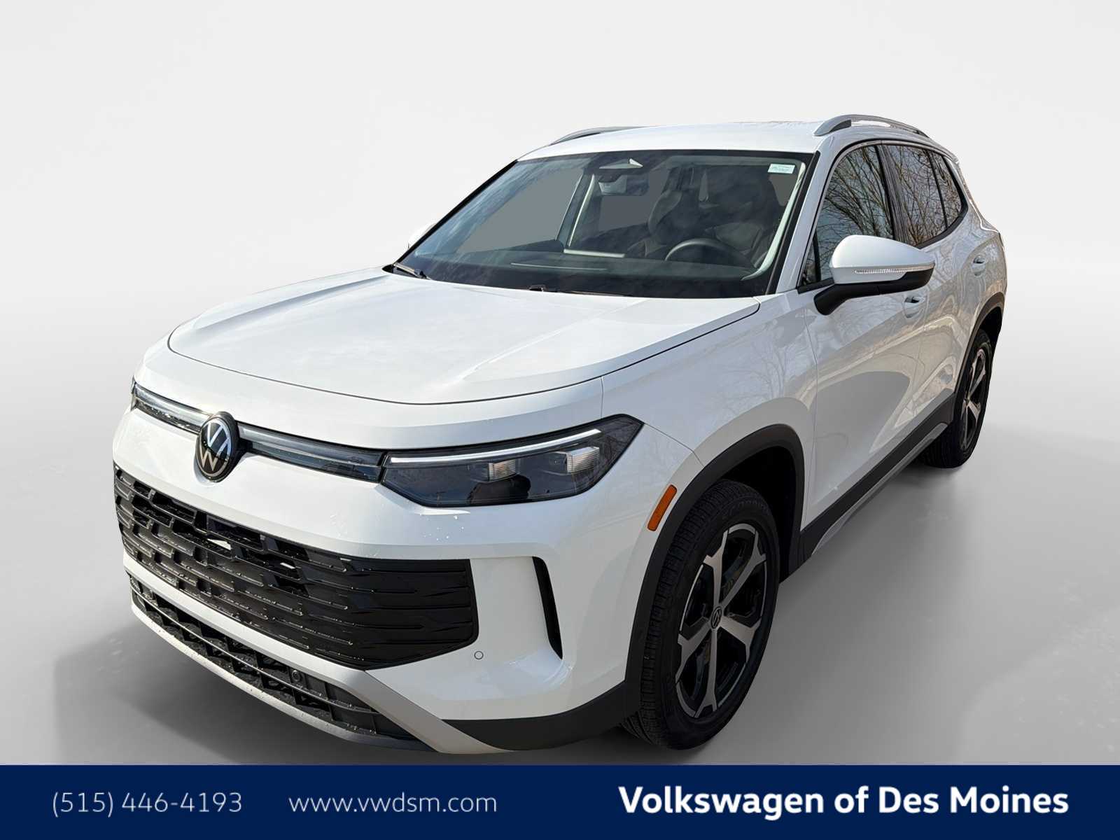 2026 Volkswagen Tiguan