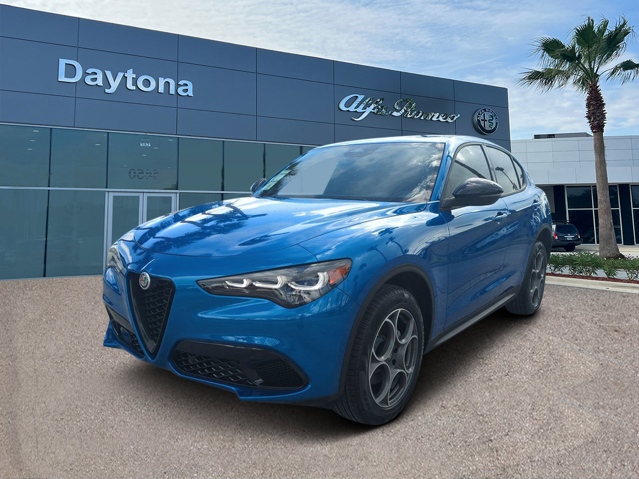 2025 Alfa Romeo Stelvio Sprint photo 6