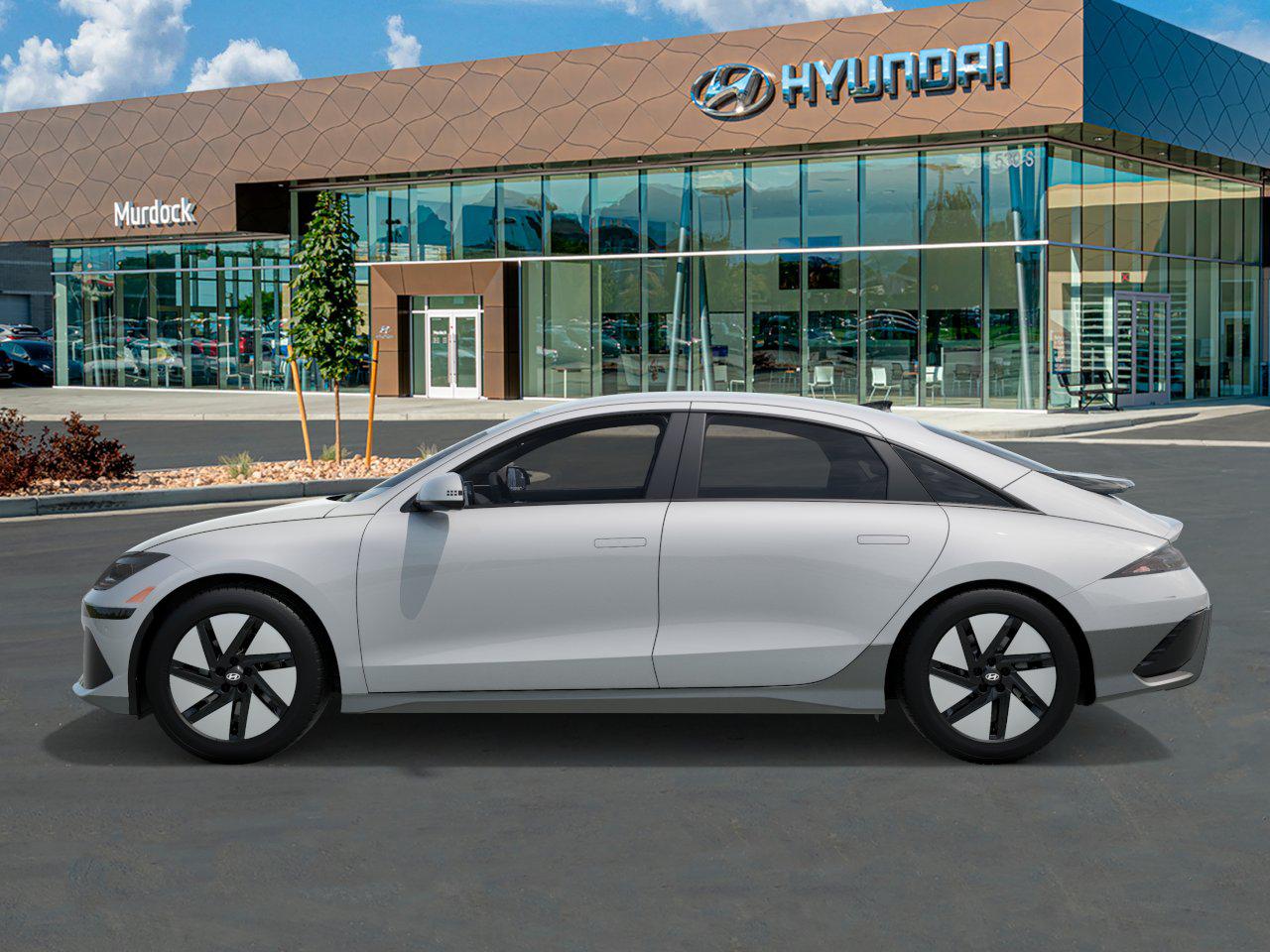 2025 Hyundai Ioniq 6 SE photo 3