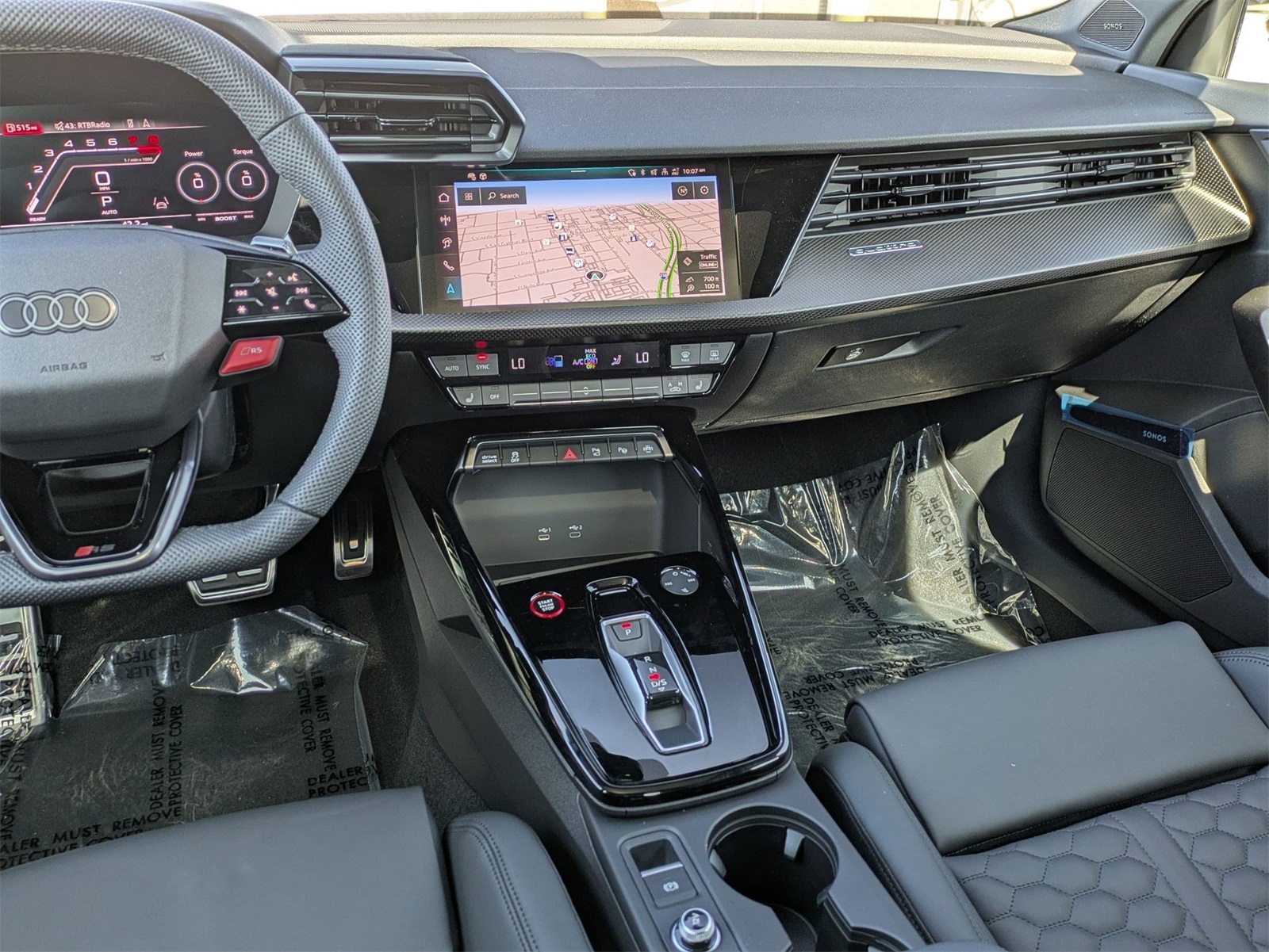 2025 Audi RS 3 Base photo 4
