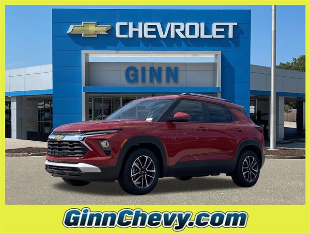 2026 Chevrolet Trailblazer LT's photo