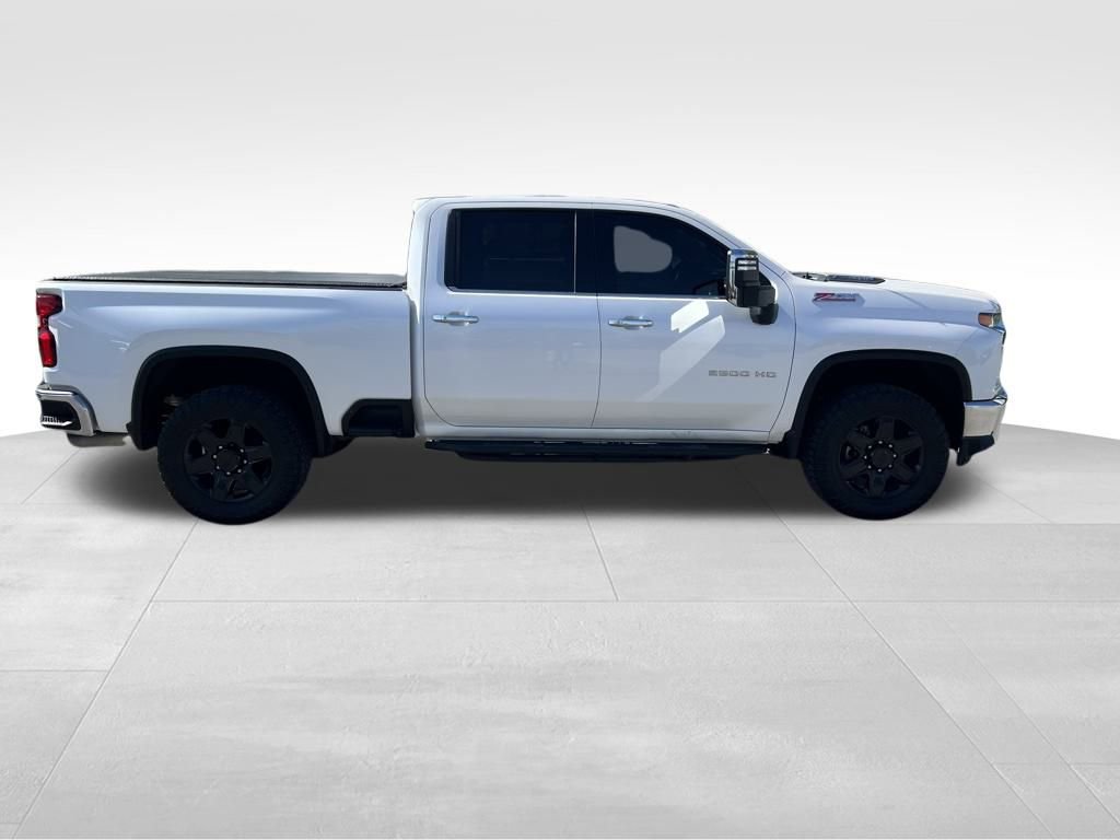 2022 Chevrolet Silverado 2500HD LTZ photo 6